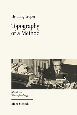 E-Book (pdf) Topography of a Method von Henning Trüper