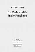 E-Book (pdf) Das Karlstadt-Bild in der Forschung von Martin Keßler