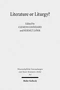 E-Book (pdf) Literature or Liturgy? von Clemens Leonhard