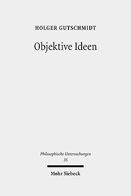 Leinen-Einband Objektive Ideen von Holger Gutschmidt