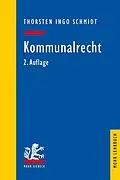E-Book (pdf) Kommunalrecht von Thorsten Ingo Schmidt