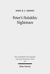 eBook (pdf) Peter's Halakhic Nightmare de John R. L. Moxon