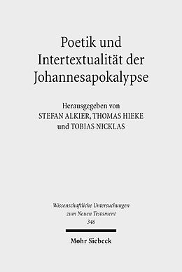 E-Book (pdf) Poetik und Intertextualität der Johannesapokalypse von 