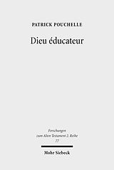 eBook (pdf) Dieu éducateur de Patrick Pouchelle