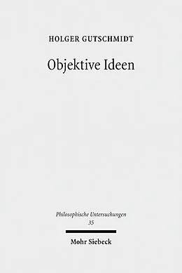 E-Book (pdf) Objektive Ideen von Holger Gutschmidt
