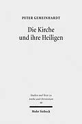 E-Book (pdf) Die Kirche und ihre Heiligen von Peter Gemeinhardt