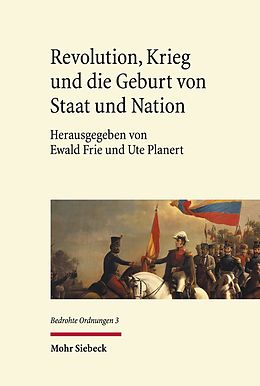 E-Book (pdf) Revolution, Krieg und die Geburt von Staat und Nation von 