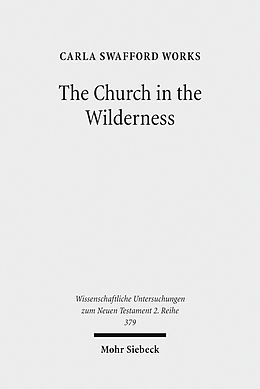 E-Book (pdf) The Church in the Wilderness von Carla Swafford Works