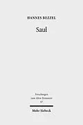 E-Book (pdf) Saul von Hannes Bezzel