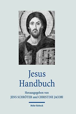 Kartonierter Einband Jesus Handbuch von Lena Nogossek