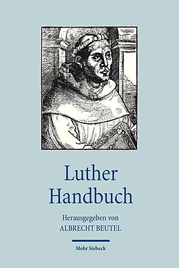 Kartonierter Einband Luther Handbuch von 