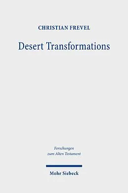E-Book (pdf) Desert Transformations von Christian Frevel