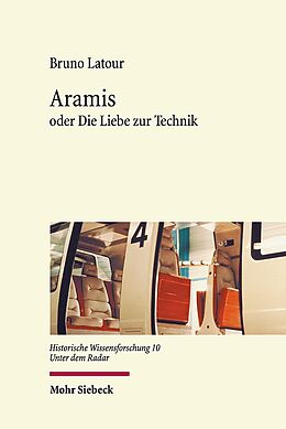 Fester Einband Aramis von Bruno Latour
