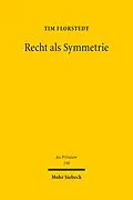 E-Book (pdf) Recht als Symmetrie von Tim Florstedt