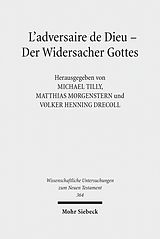 eBook (pdf) L'adversaire de Dieu - Der Widersacher Gottes de 