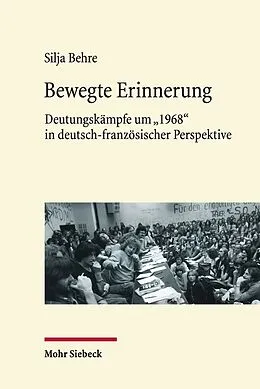 E-Book (pdf) Bewegte Erinnerung von Silja Behre