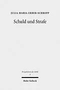 E-Book (pdf) Schuld und Strafe von Julia Maria Erber-Schropp