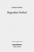 E-Book (pdf) Begnadete Freiheit von Katrin König