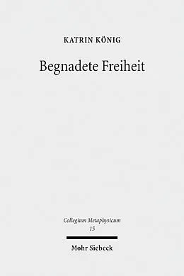 E-Book (pdf) Begnadete Freiheit von Katrin König