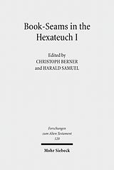 E-Book (pdf) Book-Seams in the Hexateuch I von 