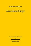 E-Book (pdf) Assoziationsbürger von Jasmin Schnitzer