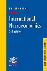 E-Book (pdf) International Macroeconomics von Philipp Harms