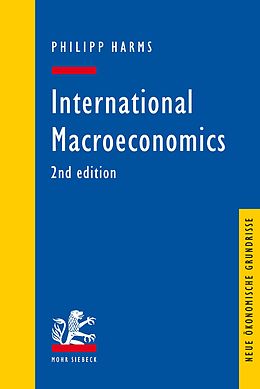 eBook (pdf) International Macroeconomics de Philipp Harms