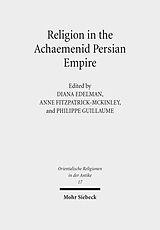 eBook (pdf) Religion in the Achaemenid Persian Empire de 