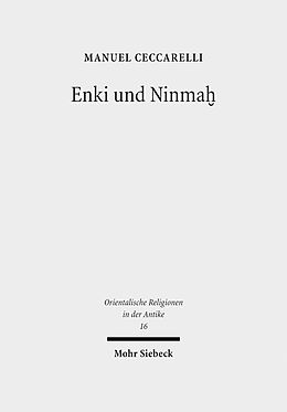 E-Book (pdf) Enki und Ninma von Manuel Ceccarelli
