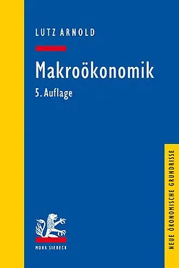 E-Book (pdf) Makroökonomik von Lutz Arnold
