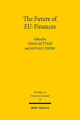 eBook (pdf) The Future of EU-Finances de 