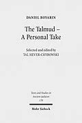 E-Book (pdf) The Talmud - A Personal Take von Daniel Boyarin