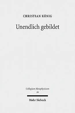 E-Book (pdf) Unendlich gebildet von Christian König