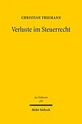 E-Book (pdf) Verluste im Steuerrecht von Christian Thiemann