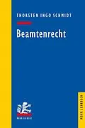 E-Book (pdf) Beamtenrecht von Thorsten Ingo Schmidt