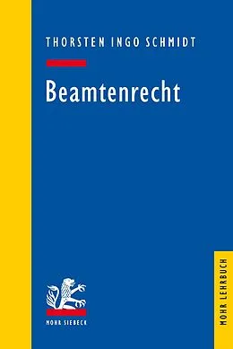 E-Book (pdf) Beamtenrecht von Thorsten Ingo Schmidt