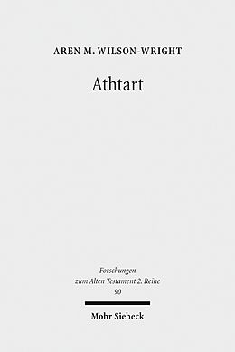 E-Book (pdf) Athtart von Aren M. Wilson-Wright