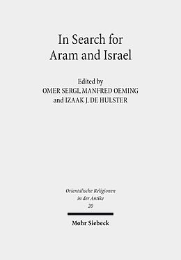 eBook (pdf) In Search for Aram and Israel de 