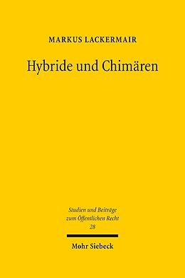 E-Book (pdf) Hybride und Chimären von Markus Lackermair