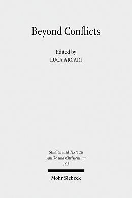 E-Book (pdf) Beyond Conflicts von 