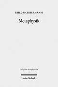 E-Book (pdf) Metaphysik von Friedrich Hermanni