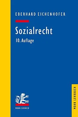 E-Book (pdf) Sozialrecht von Eberhard Eichenhofer