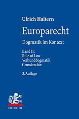 E-Book (pdf) Europarecht von Ulrich Haltern