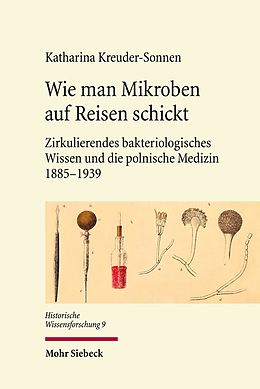 E-Book (pdf) Wie man Mikroben auf Reisen schickt von Katharina Kreuder-Sonnen