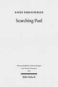 E-Book (pdf) Searching Paul von Kathy Ehrensperger