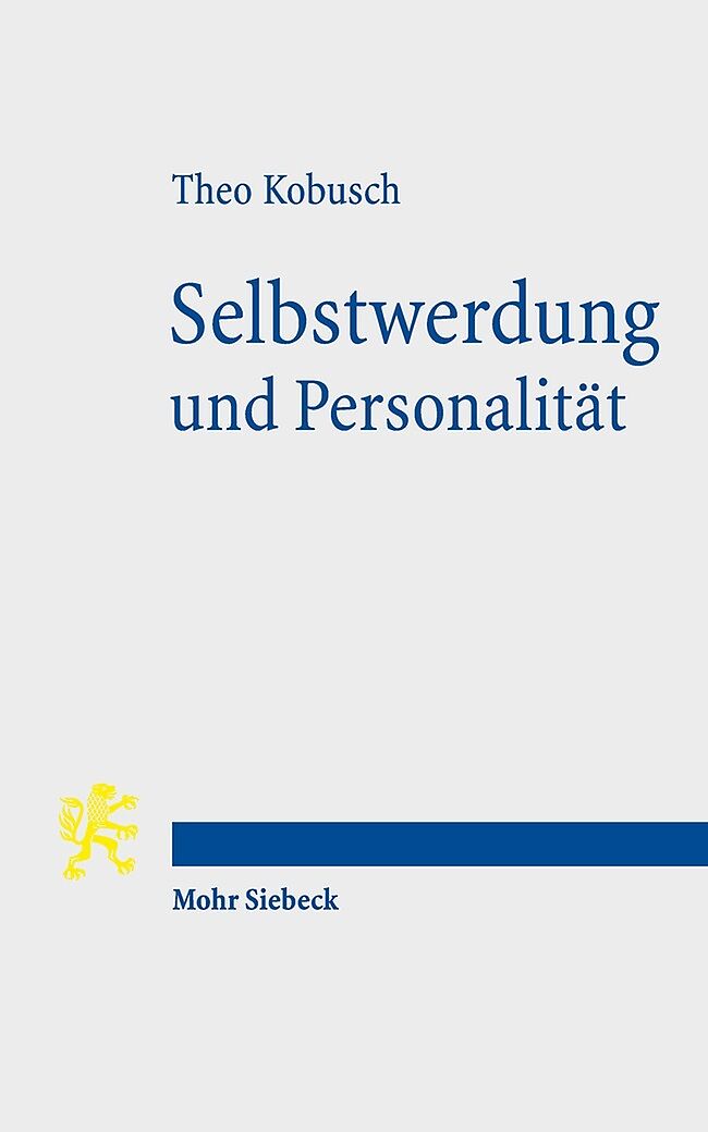 Selbstwerdung und Personalität