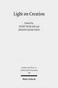 E-Book (pdf) Light on Creation von 