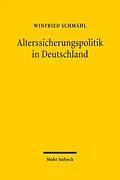 E-Book (pdf) Alterssicherungspolitik in Deutschland von Winfried Schmähl