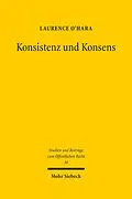 E-Book (pdf) Konsistenz und Konsens von Laurence O'Hara