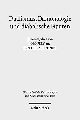 E-Book (pdf) Dualismus, Dämonologie und diabolische Figuren von 